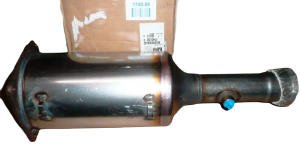 DIESELPARTIKELFILTER FAP DPF CITROEN PEUGEOT 2.0 HDI 174009