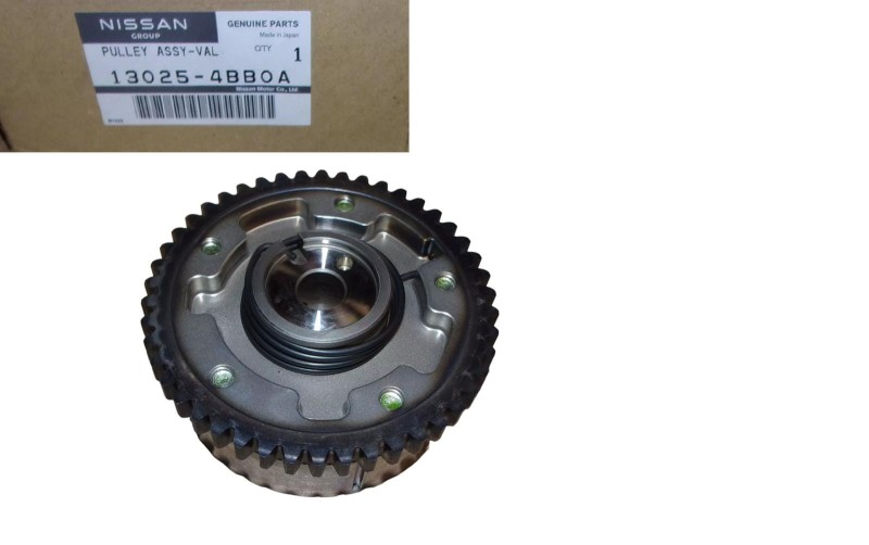 Koło Zmiennych Faz Rozrządu Renault Koleos 2.0 dCi 130254BB0A