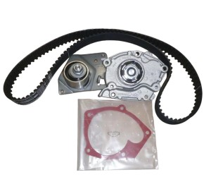 Kompletter Zahnriemen mit Renault-Pumpe 1.9 dCi 119A01812R Neu Original OE