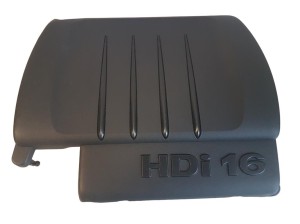 Motorabdeckung 1.6 HDI 16V 9659999980 Original OE