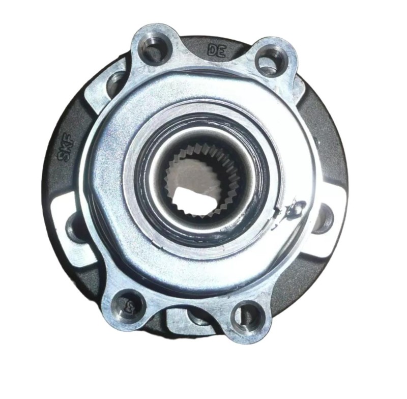 Łożysko Koła Przód Komplet Renault Dacia 402104687R IDEALPARTS.PL