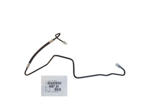 Linker hinterer Bremsschlauch Peugeot Citroen Fiat Lancia 488724 1487850080 Neu Original OE