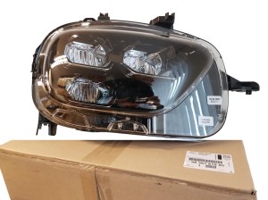Rechter Scheinwerfer Citroen C3 9836161580 Neu Original OE