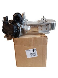 Ventil EGR Citroen Peugeot 2.0 HDi 16V 9678257280 Neu Original OE
