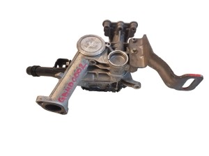 Ventil EGR Citroën Peugeot Ford 9807369980 V29041167 Original OE
