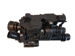 Thermostatgehäuse Citroen Peugeot Ford 9803549480 Original OE