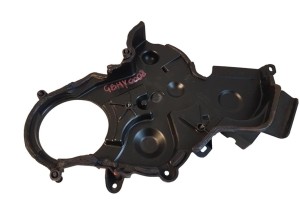 Steuergehäusedeckel Citroen Peugeot Ford 9802040680 Original OE