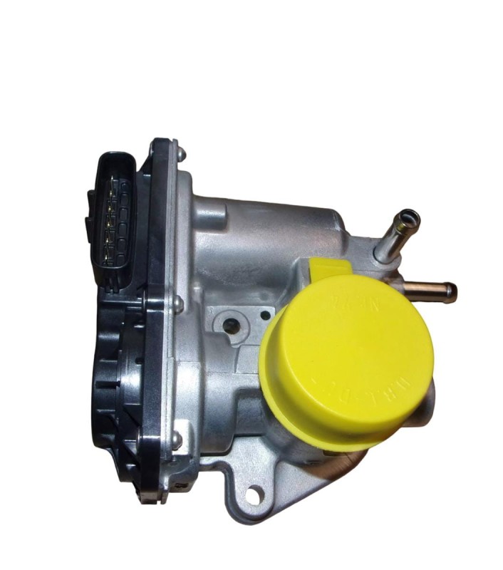 Przepustnica Powietrza Citroen Peugeot 1611551380