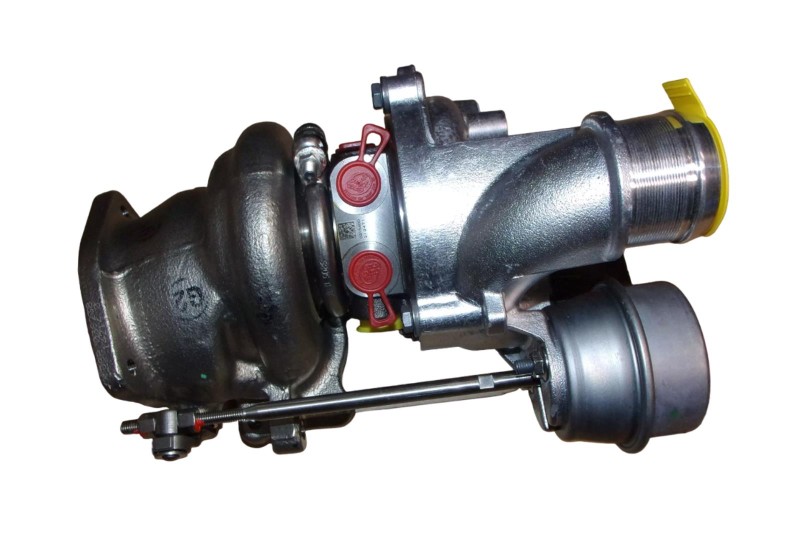 Turbosprężarka Citroen Peugeot 1.6 Thp V860288180 IDEALPARTS.PL