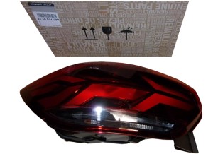 Linke Rückleuchte Dacia Logan III 265559419R Neu Original OE