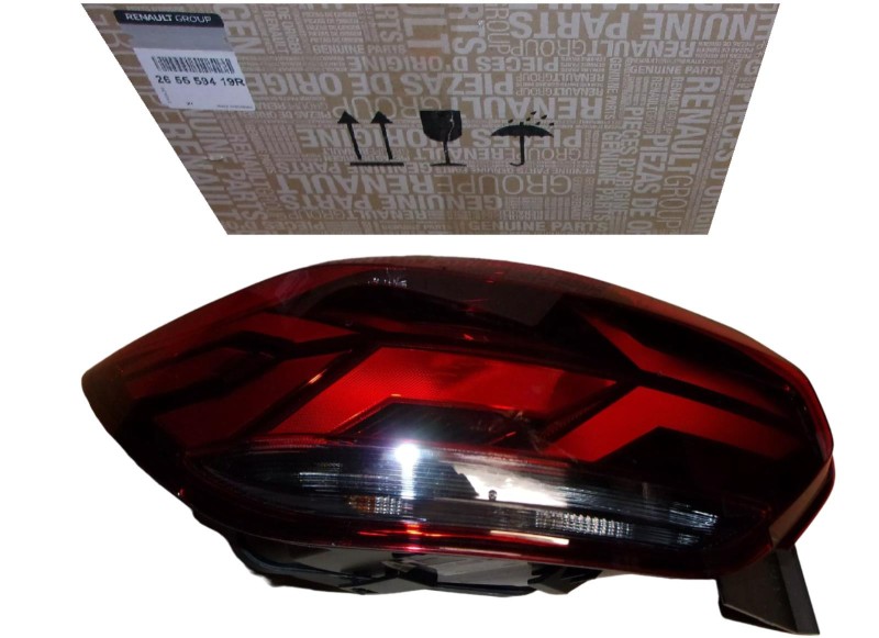 Lampa Lewy Tył Dacia Logan III 265559419R