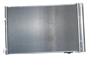 Klimaanlagenkondensator-Kühler Citroen Peugeot 1.6 Hdi 6455JA Neu Original OE