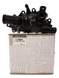 Renault Thermostatgehäuse 1.3 TCE 110603305R Neu Original OE