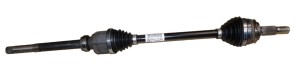 Rechte Antriebswelle Citroen Peugeot 9820471180 Neu Original OE
