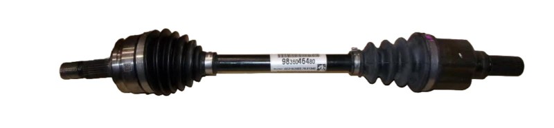 Półoś Napędowa Lewa Citroen Peugeot 9836046480