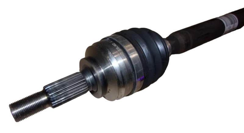 Półoś Napędowa Lewa Dacia Sandero II 391011811R idealparts.pl