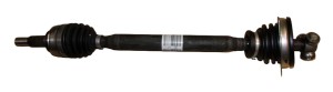Linke Antriebswelle Dacia Sandero II 391011811R Neu Original OE