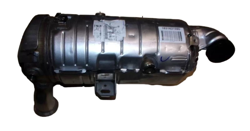 Katalizator Citroen Berlingo Peugeot Partner 1.5 Hdi 16316