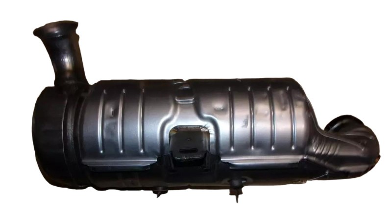 Katalizator Citroen Berlingo Peugeot Partner 1.5 Hdi 1631621980