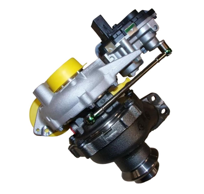 Turbosprężarka Citroen Peugeot 1.5 HDI 9835855380