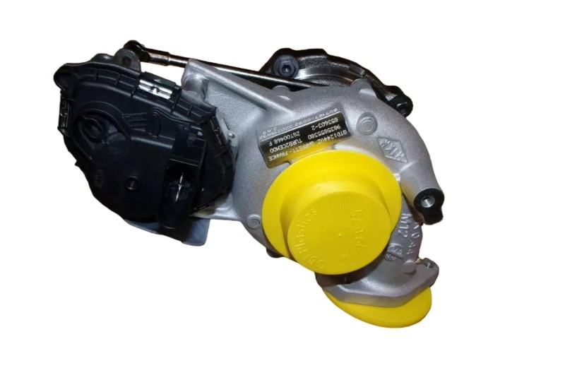 Turbosprężarka Citroen Peugeot 1.5 HDI 9835855380