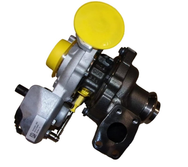 Turbosprężarka Citroen Peugeot 1.5 HDI 9835855380 IDEALPARTS.PL