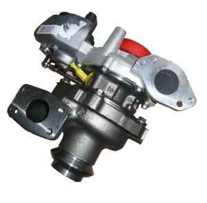 Turbolader Citroën Peugeot 1.5 HDI 9835855380 Neu Original OE