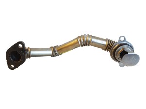 EGR-Leitung 1.6 E-HDI 8V Peugeot Citroen 9803842980 Original OE
