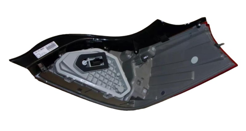 LAMPA LEWY TYŁ PEUGEOT 508
