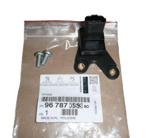 Sensor EGR Peugeot Citroën 9678765380 Neu Original OE
