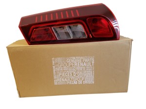 Rechte Rückleuchte Renault Express 265504912R Neu Original OE