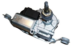 Heckscheibenwischermotor für Renault Scenic 7700432076 Neu Original OE