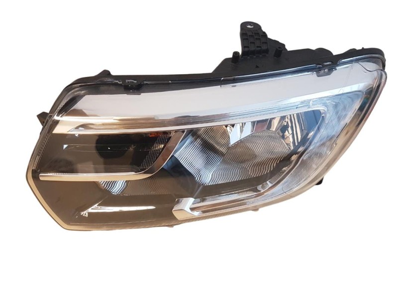 REFLEKTOR LEWY PRZOD DACIA SANDERO II 260607366R NOWY ORYGINAŁ OE