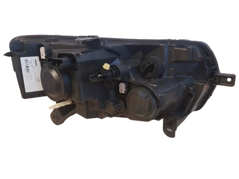 REFLEKTOR LEWY PRZOD DACIA SANDERO II 260607366R NOWY ORYGINAŁ OE