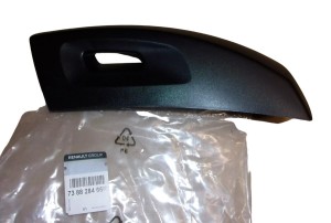 Dacia Duster I Reling Cover 738828466R Neu Original OE