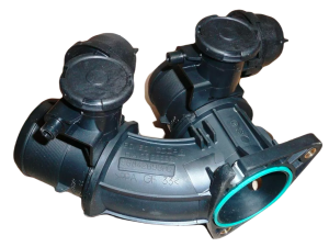 Drosselklappe CITROEN PEUGEOT 0345F0