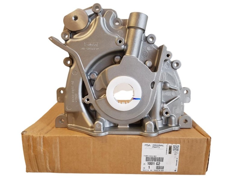 Pompa Oleju 2.7 - 3.0 HDI V6 Peugeot Citroen 1001G2 Oryginał OE