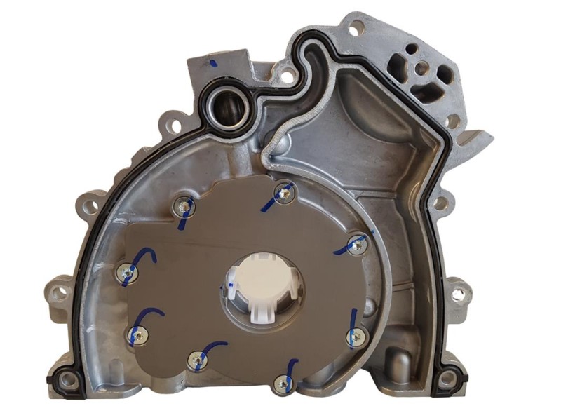Pompa Oleju 2.7 - 3.0 HDI V6 Peugeot Citroen 1001G2 Oryginał OE