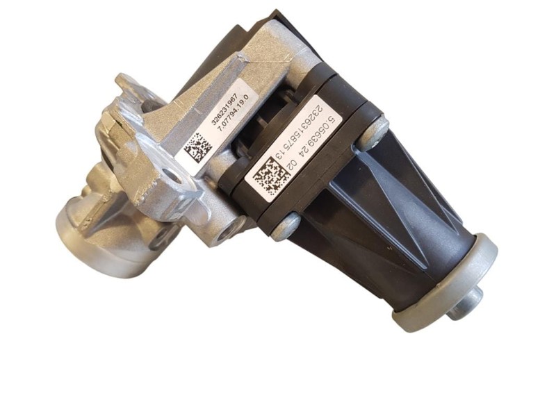Zawór EGR Citroen Peugeot 1.5 HDI 9829870080 Nowy Oryginał OE