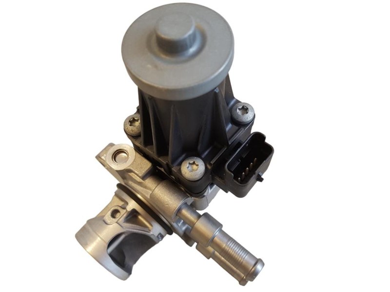 Zawór EGR Citroen Peugeot 1.5 HDI 9829870080 Nowy Oryginał OE