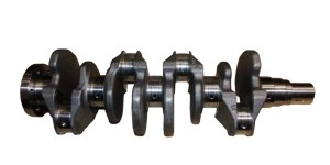 Kurbelwelle Citroen Peugeot 1.6 Hdi 9812905680 Neu Original OE