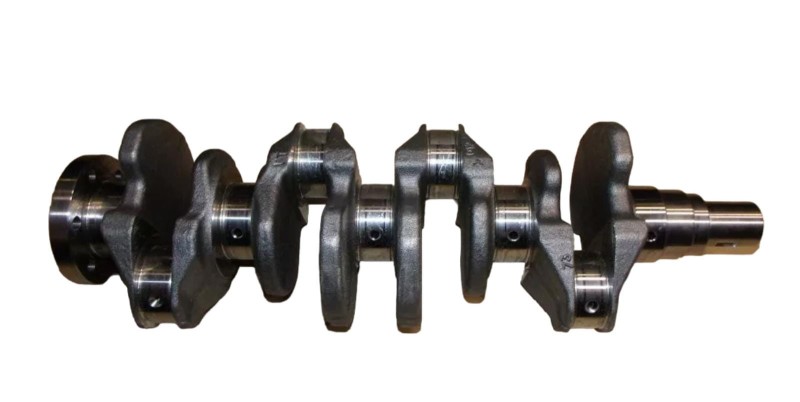 Wał Korbowy Citroen Peugeot 1.6 Hdi 9812905680