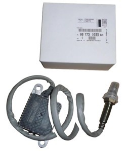 Lambda-Sonde NOx-Sonde Citroen Peugeot 2.0 BlueHDi 9817308880 Neu Original OE