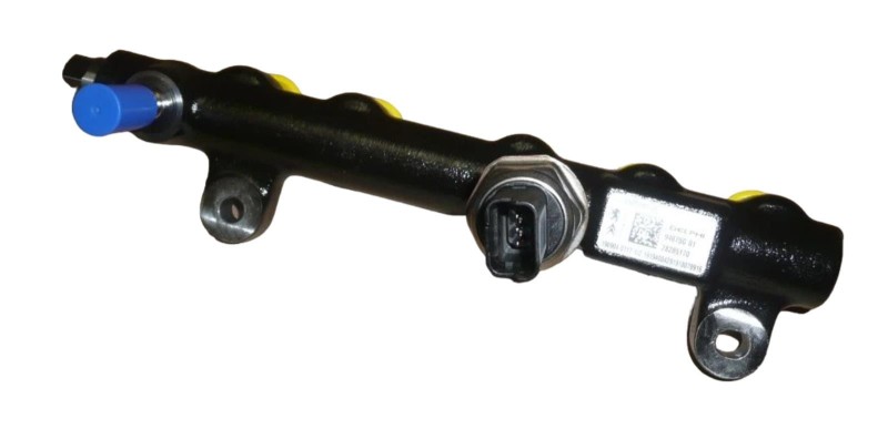 Listwa Wtryskowa Citroen Peugeot 2.0 / 2.2 blue Hdi 9674300080