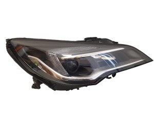 Rechter LED-Scheinwerfer Opel Astra K 39047199 Vollständiges Sehr gut+ Original OE