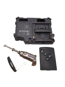 Kartenleser Zündschalter Einsteckkarte Clio IV 285901391R Original OE