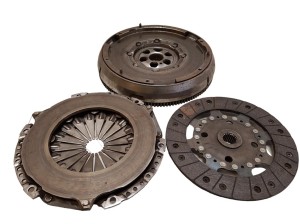 Kupplungssatz Zweimassenschwungrad Druckplatte 0532Q4 Original OE
