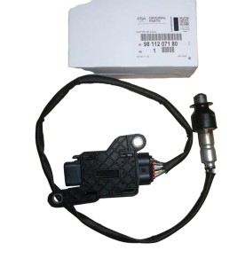 Lambda-Sonde NOx-Sonde Citroen Peugeot 1.5 BlueHDi 9811207180 Neu Original OE