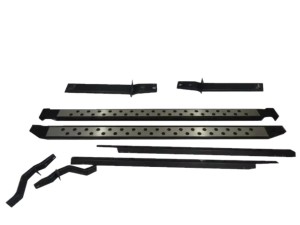 Einstiegsleisten-Set Renault Kadjar 8201558668 Neu Original OE