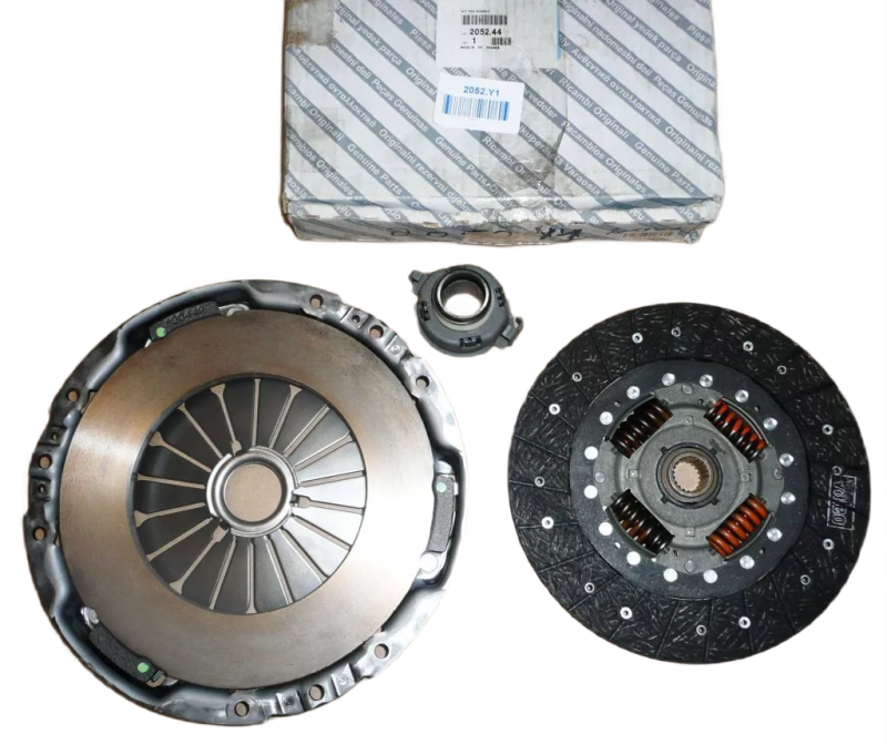 SPRZĘGŁO PEUGEOT CITROEN FIAT 2.8 HDI 2052.Y1 IDEALPARTS.PL